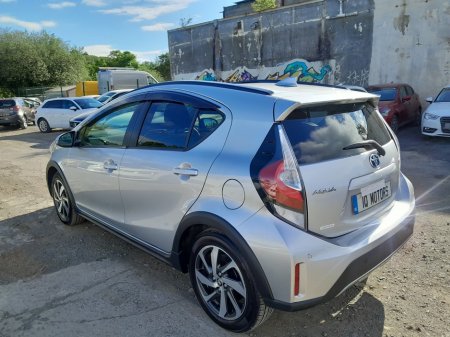 2019 Toyota Aqua - photo 6