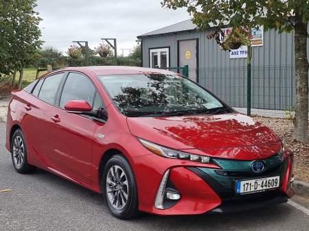 2017 Toyota Prius - photo 4