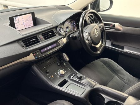 2018 Lexus CT - photo 19