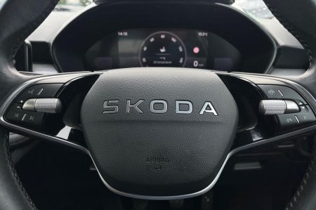 2025 Skoda Fabia - photo 12