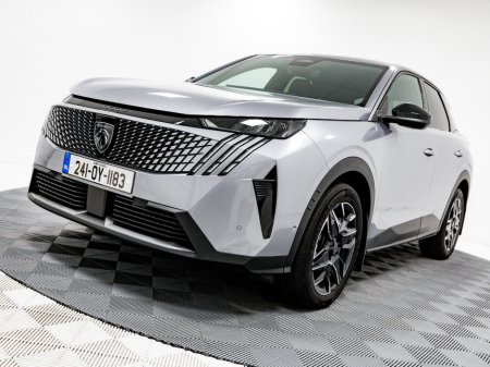 2024 Peugeot 3008 - photo 27