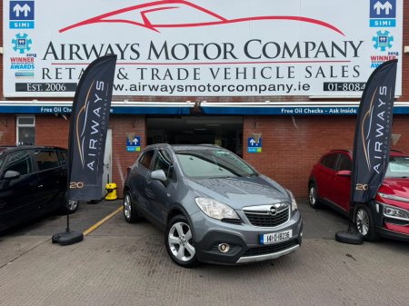 2014 Opel Mokka 1.7 CDTI 5DR - TIMING BELT KIT DONE