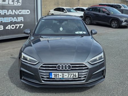 2018 Audi A5 - photo 2