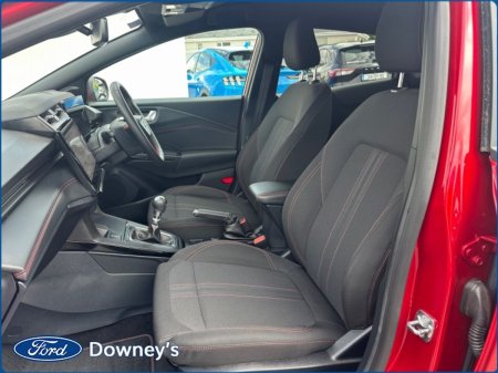 2025 Ford Puma - photo 8