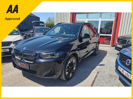 2023 BMW iX3 - photo 5