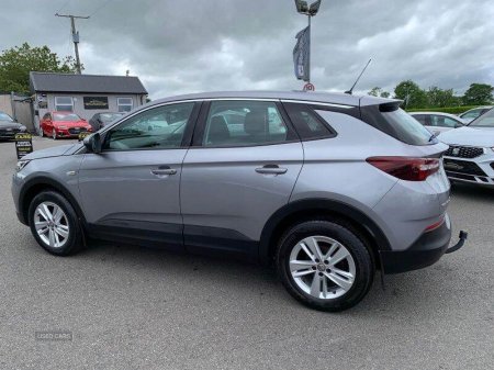 2021 Vauxhall Grandland X - photo 3