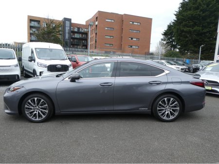 2021 Lexus ES - photo 8