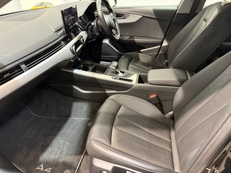 2021 Audi A4 - photo 13