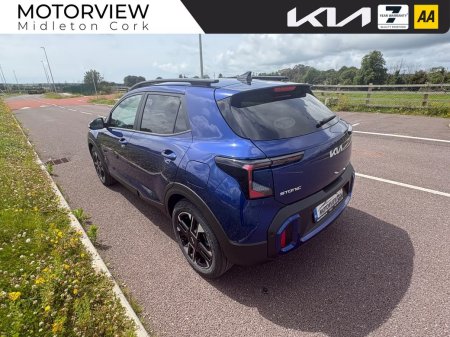 2027 Kia Stonic - photo 6