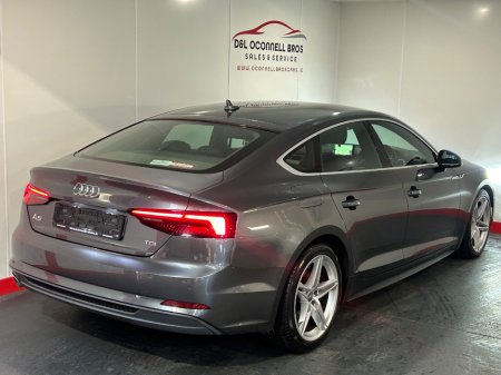 2018 Audi A5 - photo 23