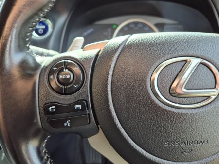 2021 Lexus CT - photo 18