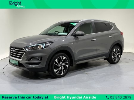 2020 Hyundai Tucson - photo 3