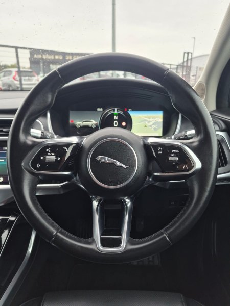 2020 Jaguar I-Pace - photo 26