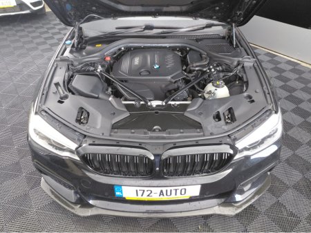 2017 BMW 5-Series - photo 8