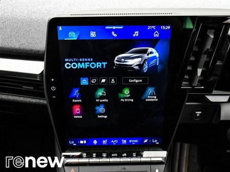 2024 Renault Megane E-Tech - photo 23
