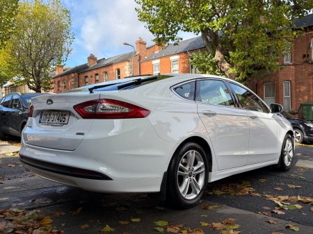 2017 Ford Mondeo - photo 5