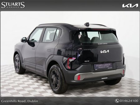2026 Kia EV2 - photo 2