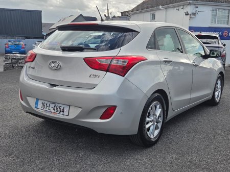 2016 Hyundai i30 - photo 5