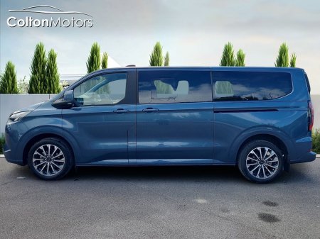 2025 Ford Tourneo Custom - photo 6