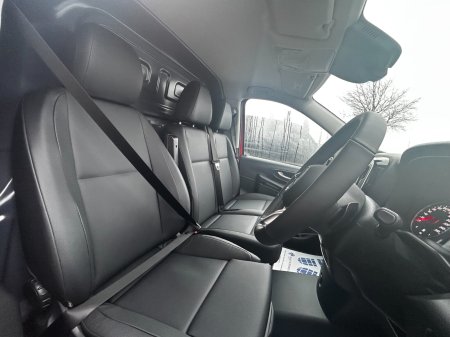 2026 Mercedes-Benz Vito - photo 15