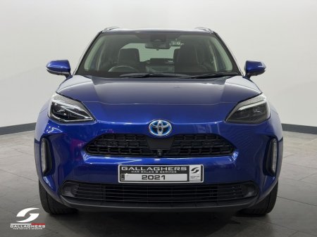 2021 Toyota Yaris Cross - photo 7