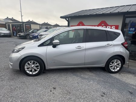 2020 Nissan Note - photo 13