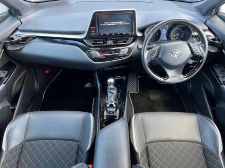 2019 Toyota C-HR - photo 10