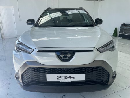 2025 Toyota Corolla Cross - photo 9