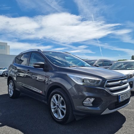 2019 Ford Kuga