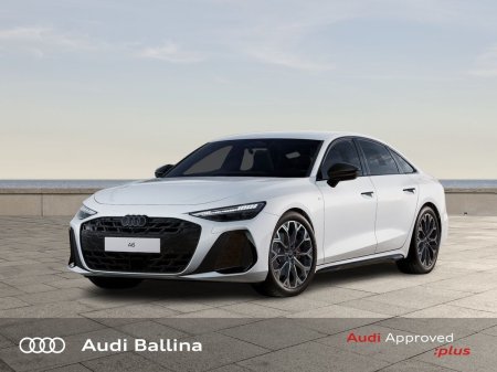 2026 Audi A6 40 TDI S line