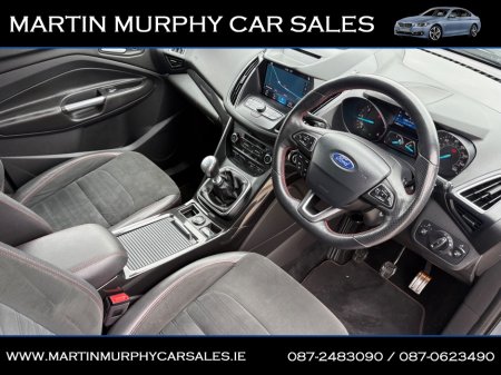 2019 Ford Kuga - photo 8