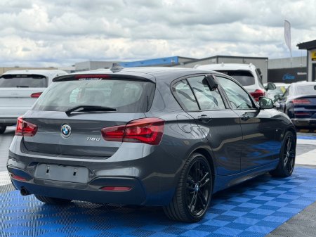 2018 BMW 1-Series - photo 7