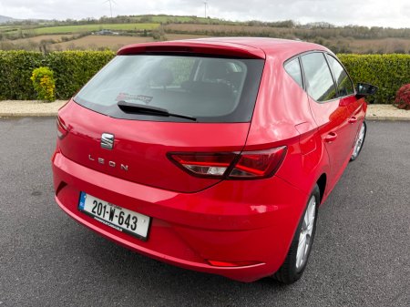2020 SEAT Leon - photo 22