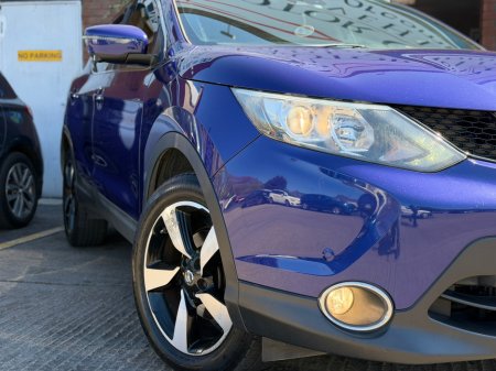 2016 Nissan Qashqai - photo 15
