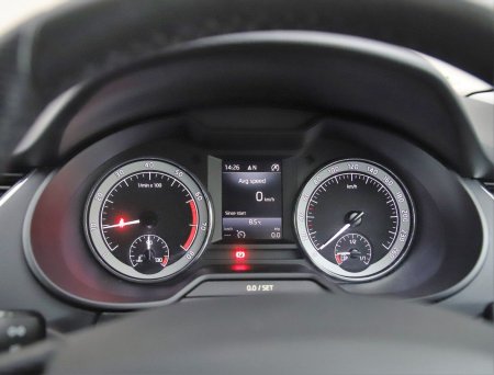 2021 Skoda Octavia - photo 18