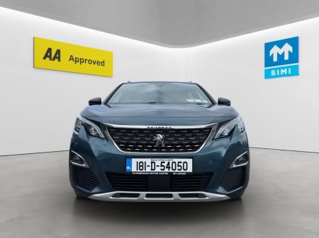 2018 Peugeot 5008 - photo 2