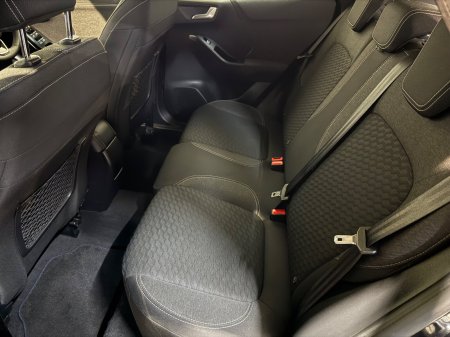 2021 Ford Puma - photo 14