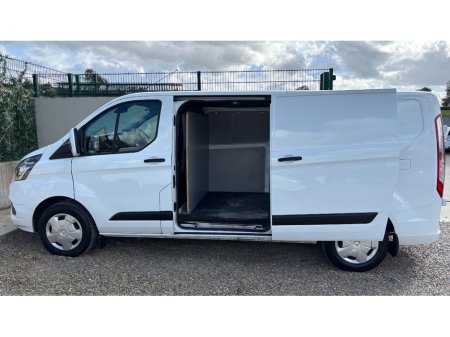 2023 Ford Transit Custom - photo 5