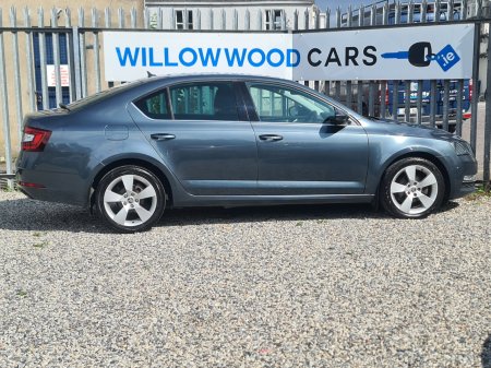 2018 Skoda Octavia - photo 6