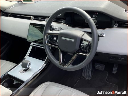 2025 Land Rover Range Rover Evoque - photo 17