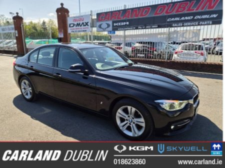 2018 BMW 3-Series 330e Sport