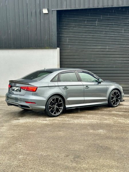 2018 Audi A3 - photo 8