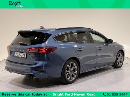 2024 Ford Focus - photo 10