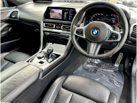 2019 BMW 8-Series - photo 11