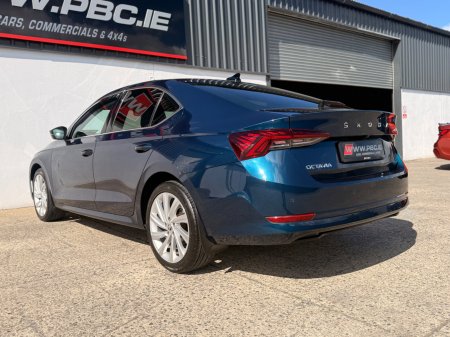 2021 Skoda Octavia - photo 36