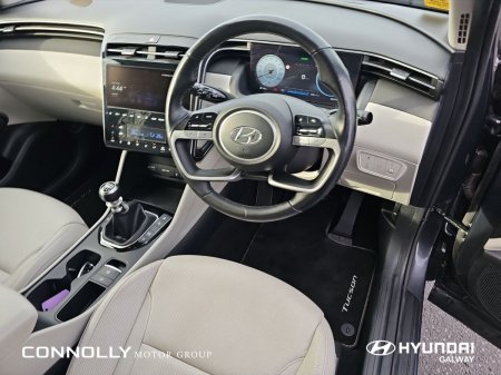 2024 Hyundai Tucson - photo 15
