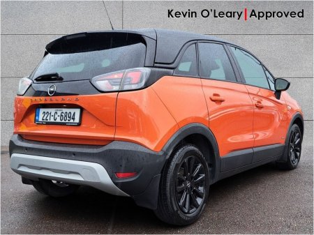 2022 Opel Crossland X - photo 3