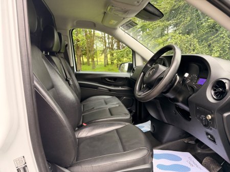 2021 Mercedes-Benz Vito - photo 9