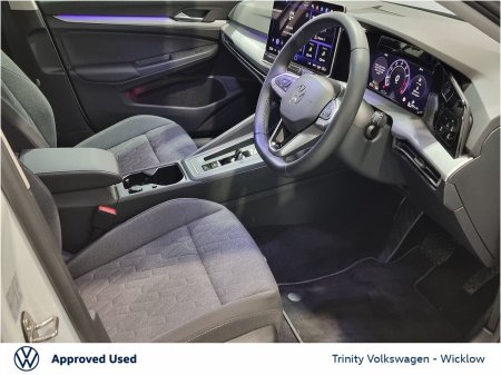 2025 Volkswagen Golf - photo 8