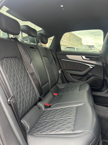 2024 Audi A6 - photo 19